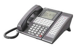 34 Button Super Display Telephone with 24 Button DSS